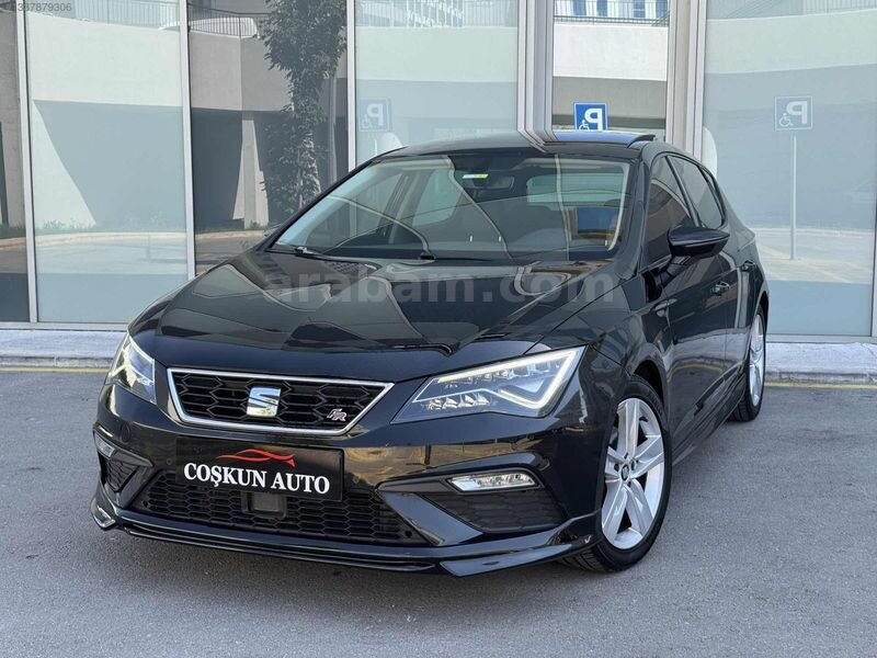 2020 SEAT LEON FR HATASIZ BOYASIZ TRAMERSİZ 92.000 KM