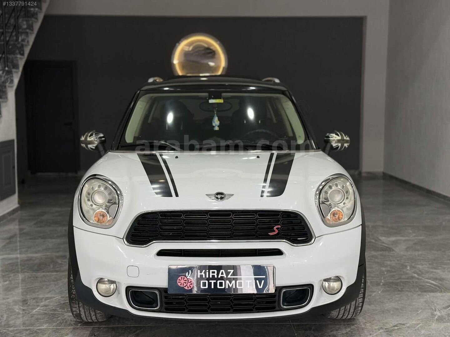 2012 MINI Cooper Countryman 1.6 S Otomatik 160.000 KM Sunroof 3