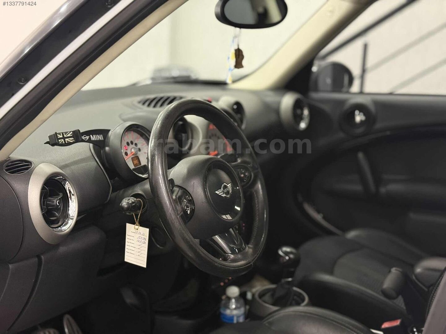 2012 MINI Cooper Countryman 1.6 S Otomatik 160.000 KM Sunroof 7
