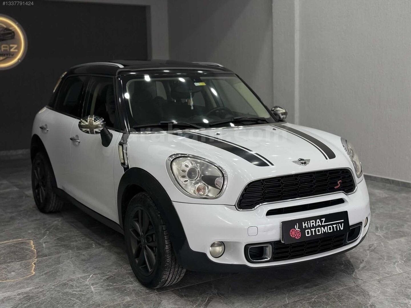 2012 MINI Cooper Countryman 1.6 S Otomatik 160.000 KM Sunroof 2