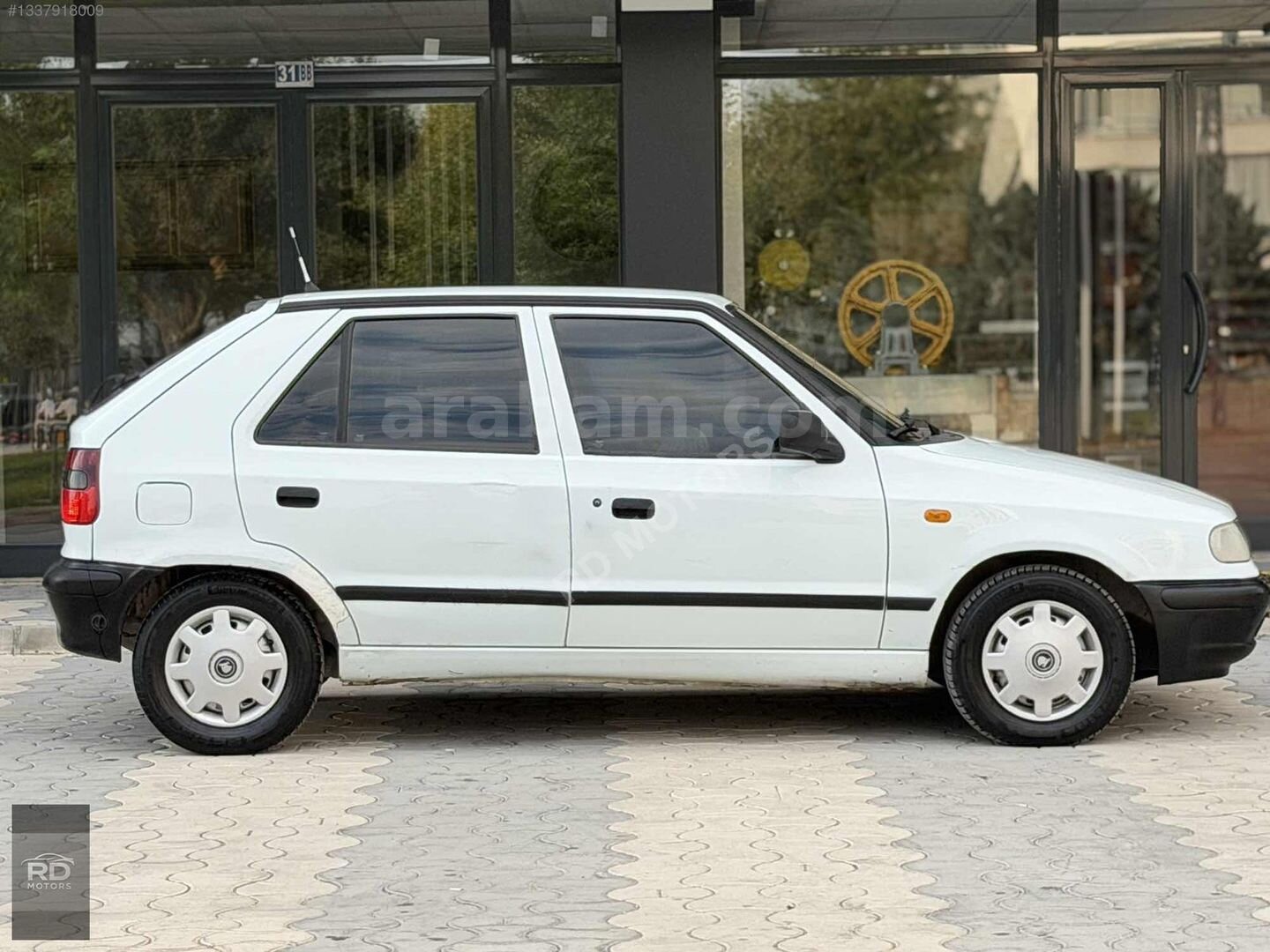 RD MOTORS 1996 SKODA FELİCİA 1.3 4