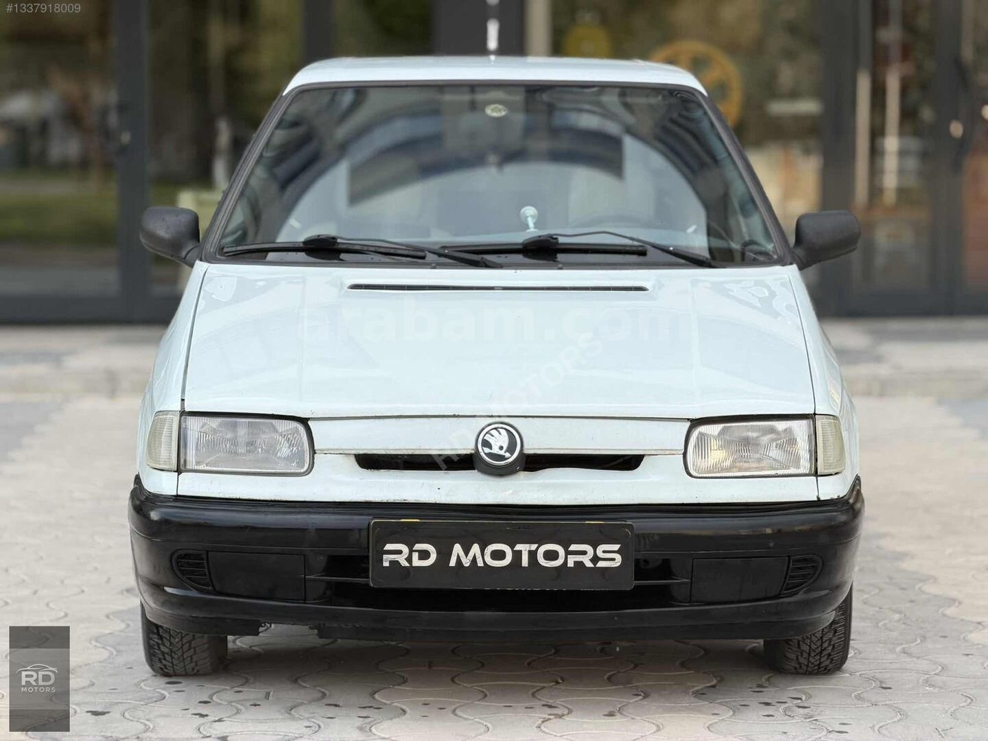 RD MOTORS 1996 SKODA FELİCİA 1.3 2