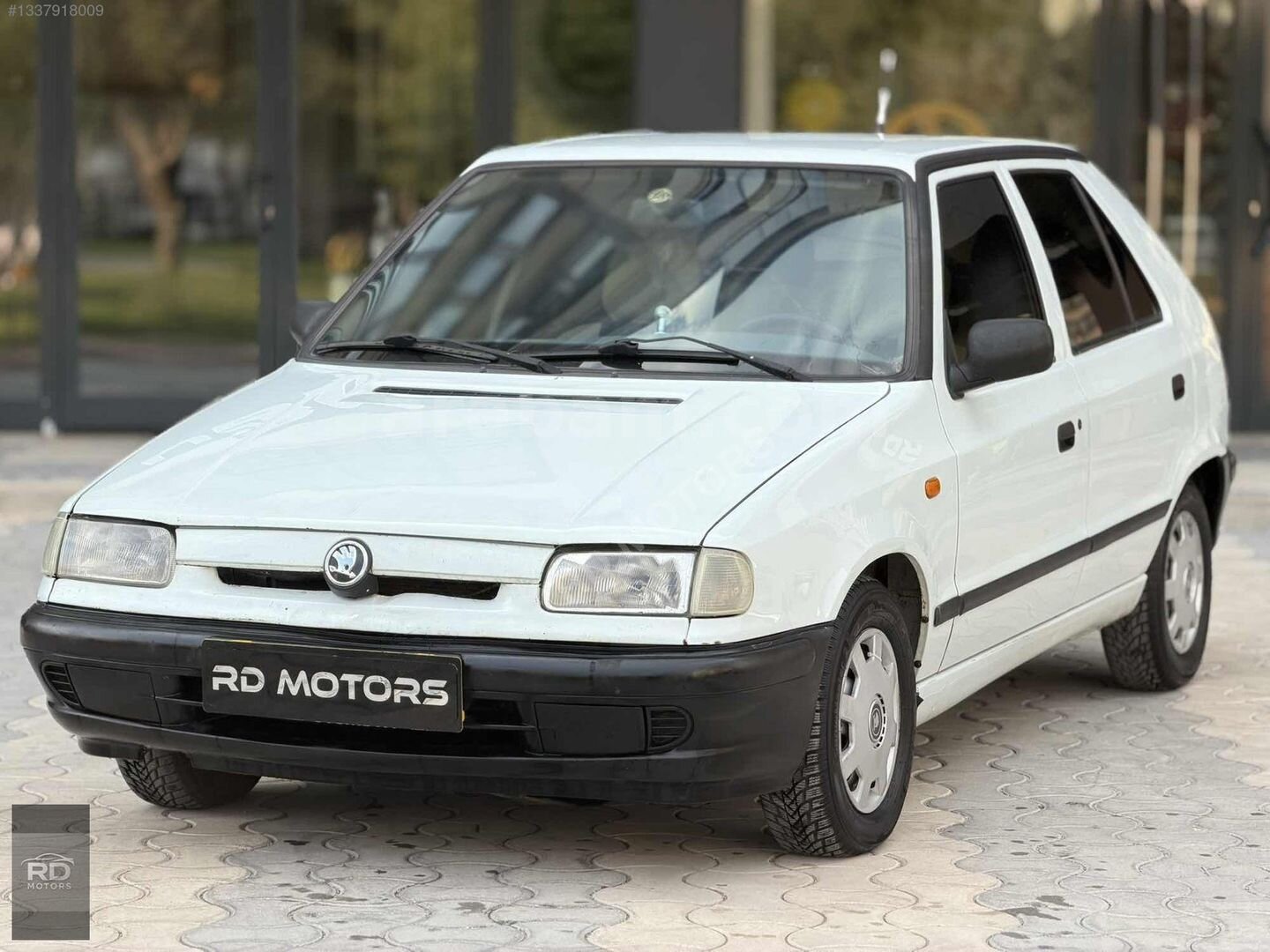 RD MOTORS 1996 SKODA FELİCİA 1.3 3