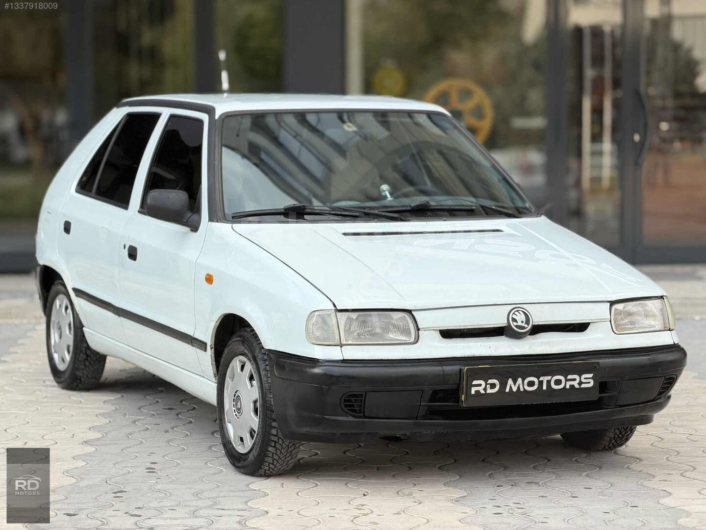 RD MOTORS 1996 SKODA FELİCİA 1.3 1