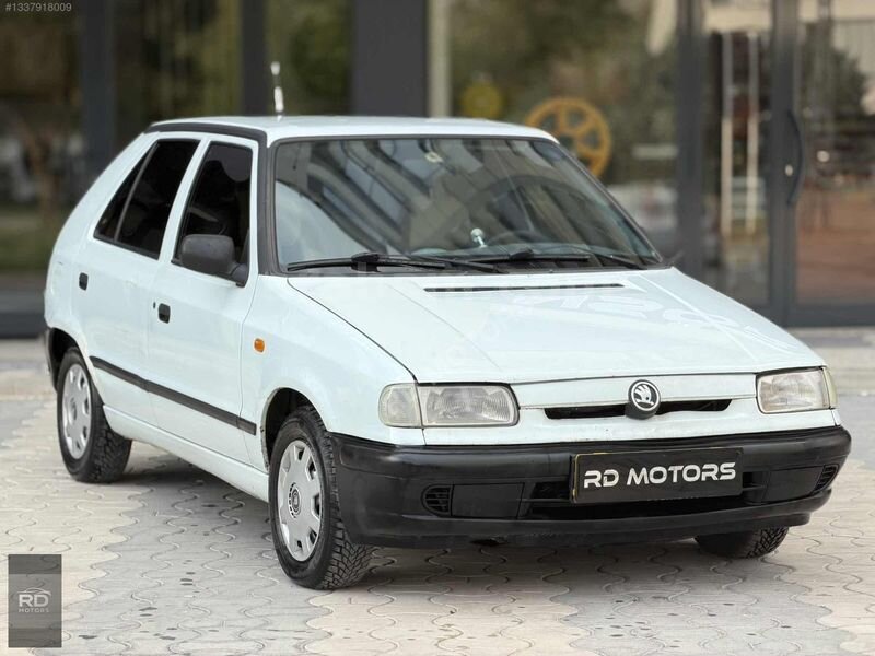 RD MOTORS 1996 SKODA FELİCİA 1.3