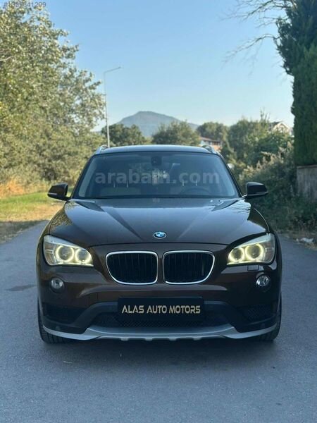 \\ 2014 MODEL BMW X1 1.6i SDRİVE //