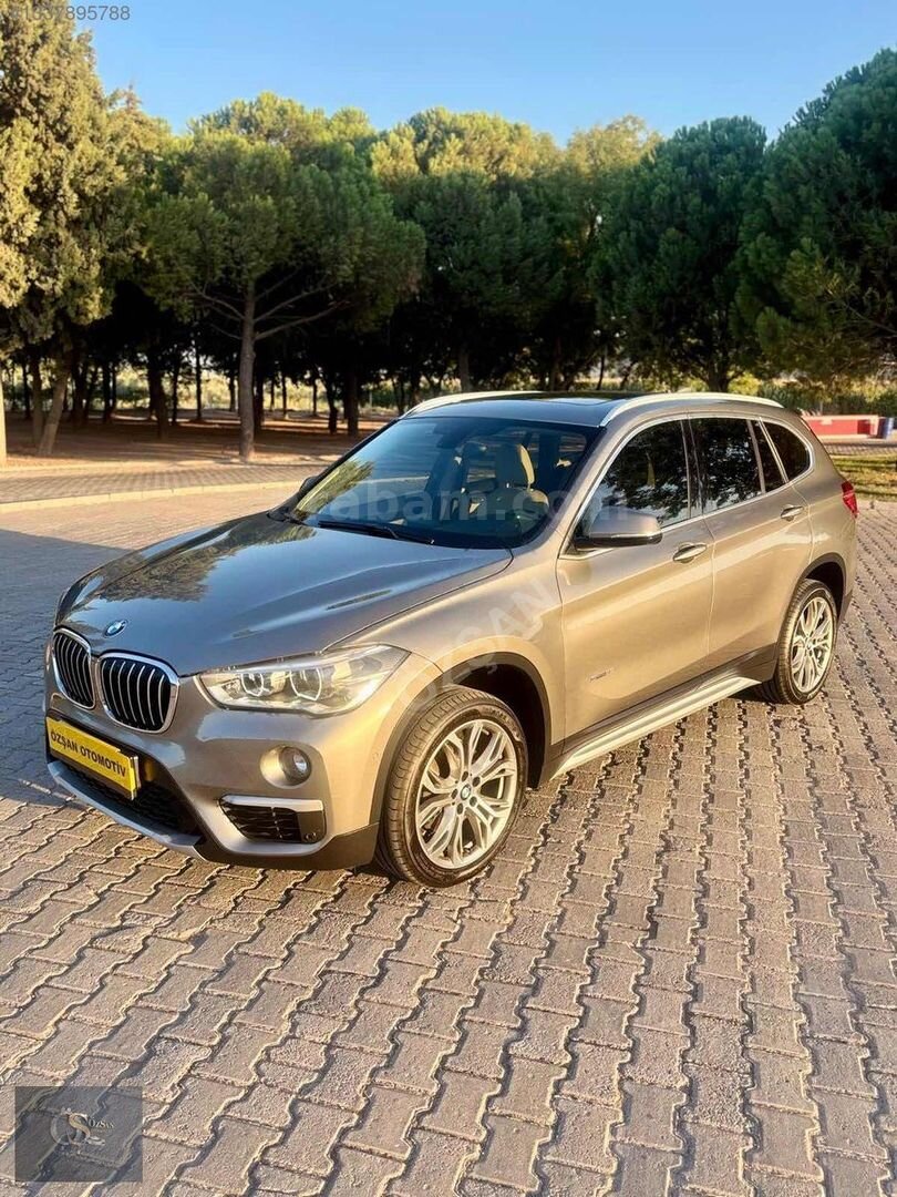 ÖZŞAN OTOMOTİVDEN SADECE 110.000 KM XLİNE-JOYSTİCK VİTES-140 HP 2