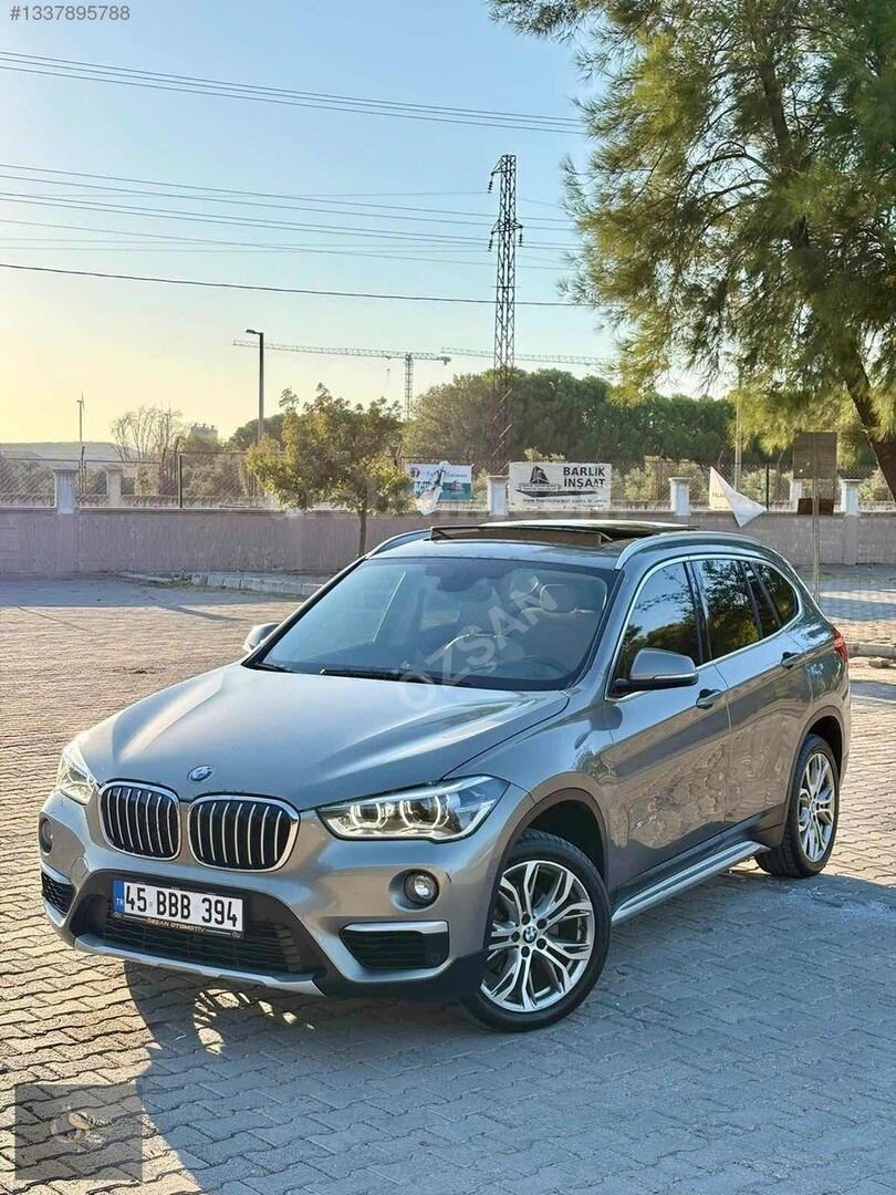 ÖZŞAN OTOMOTİVDEN SADECE 110.000 KM XLİNE-JOYSTİCK VİTES-140 HP 6