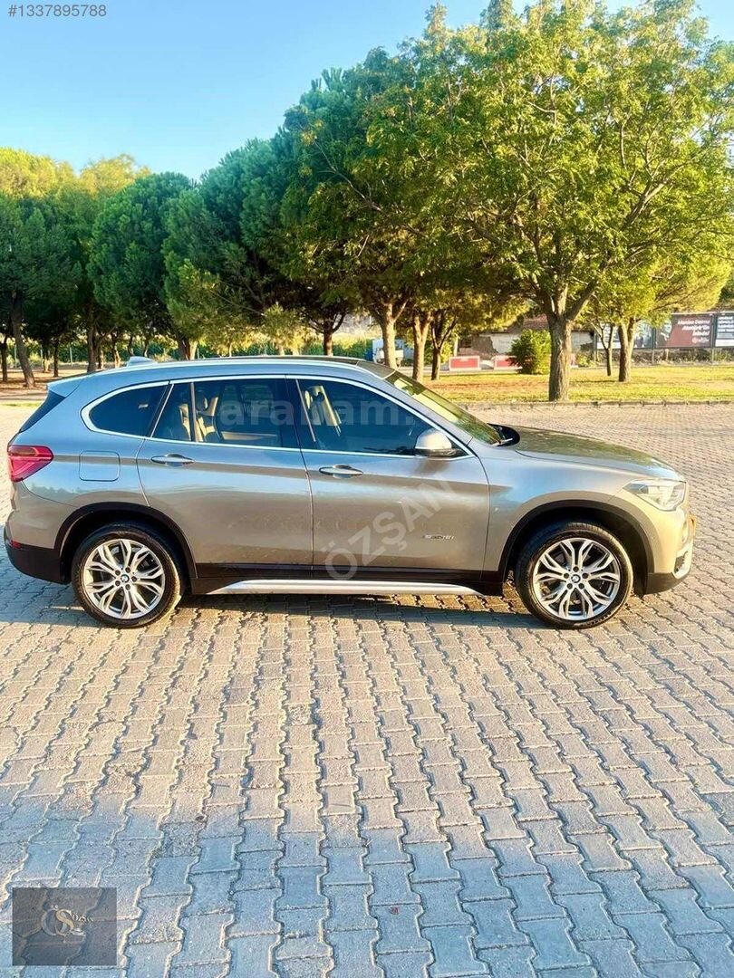 ÖZŞAN OTOMOTİVDEN SADECE 110.000 KM XLİNE-JOYSTİCK VİTES-140 HP 5