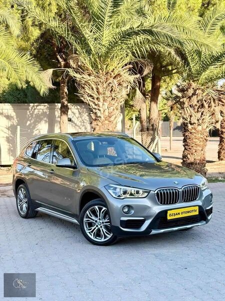 ÖZŞAN OTOMOTİVDEN SADECE 110.000 KM XLİNE-JOYSTİCK VİTES-140 HP 1