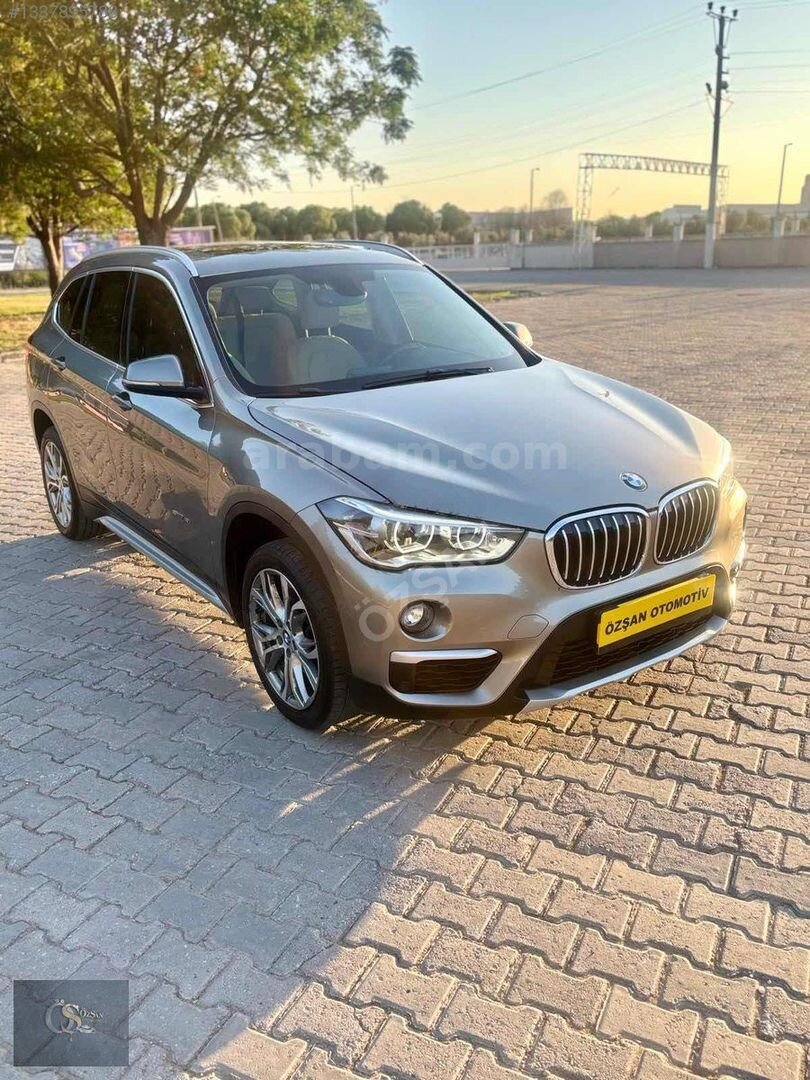 ÖZŞAN OTOMOTİVDEN SADECE 110.000 KM XLİNE-JOYSTİCK VİTES-140 HP 3