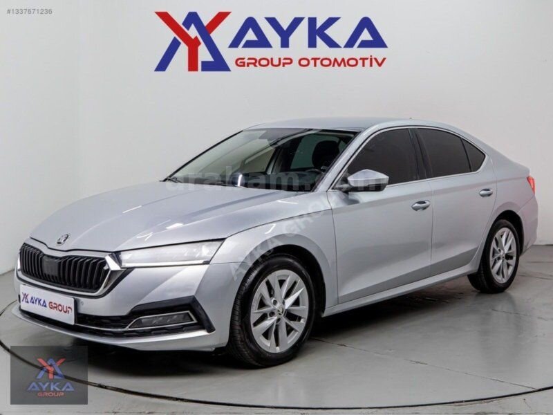 2022 OCTAVİA 1.5 E-TEC 150HP PREMİUM 147.000KM TAMAMINA 48AY KRD