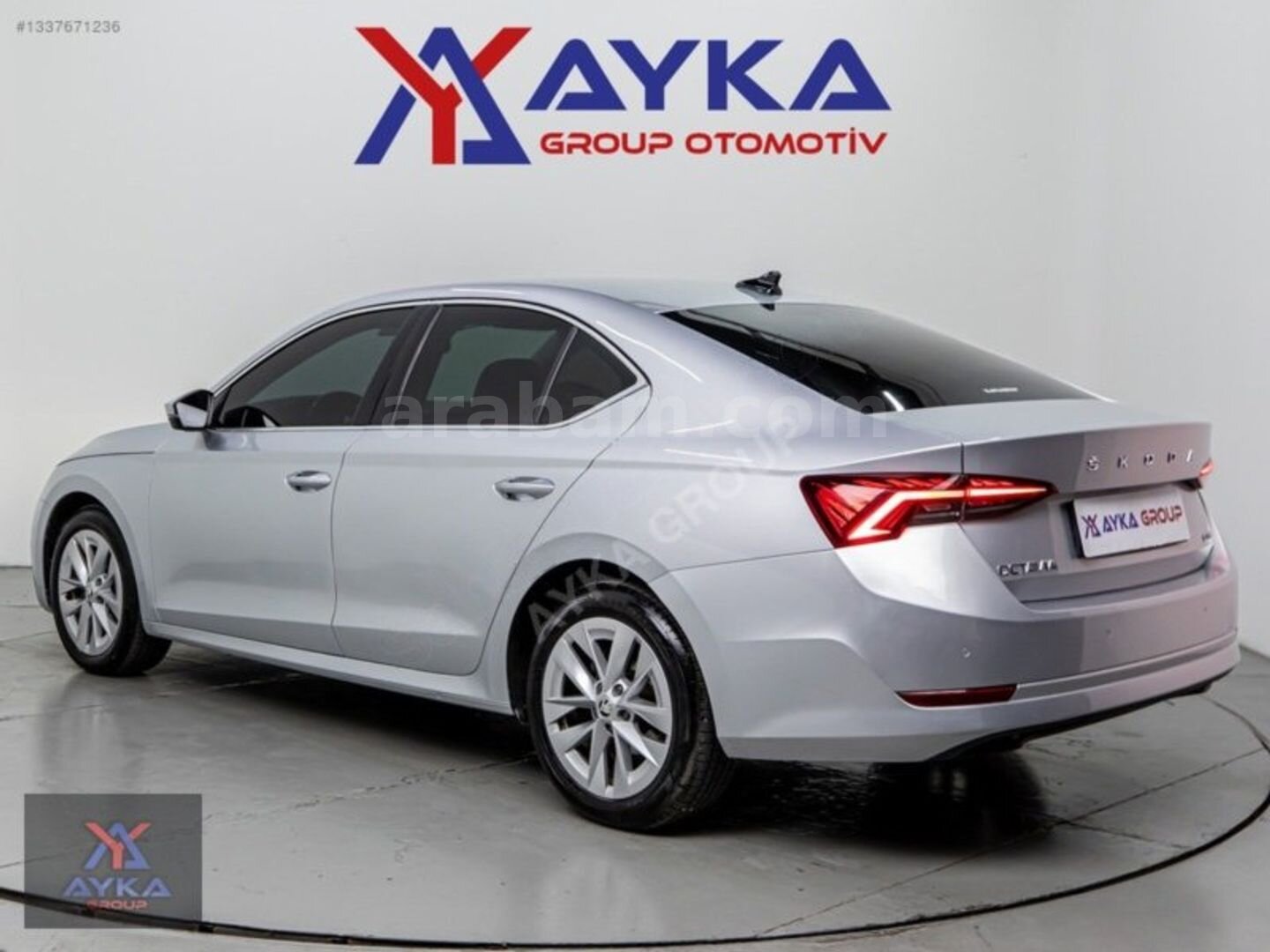 2022 OCTAVİA 1.5 E-TEC 150HP PREMİUM 147.000KM TAMAMINA 48AY KRD 5