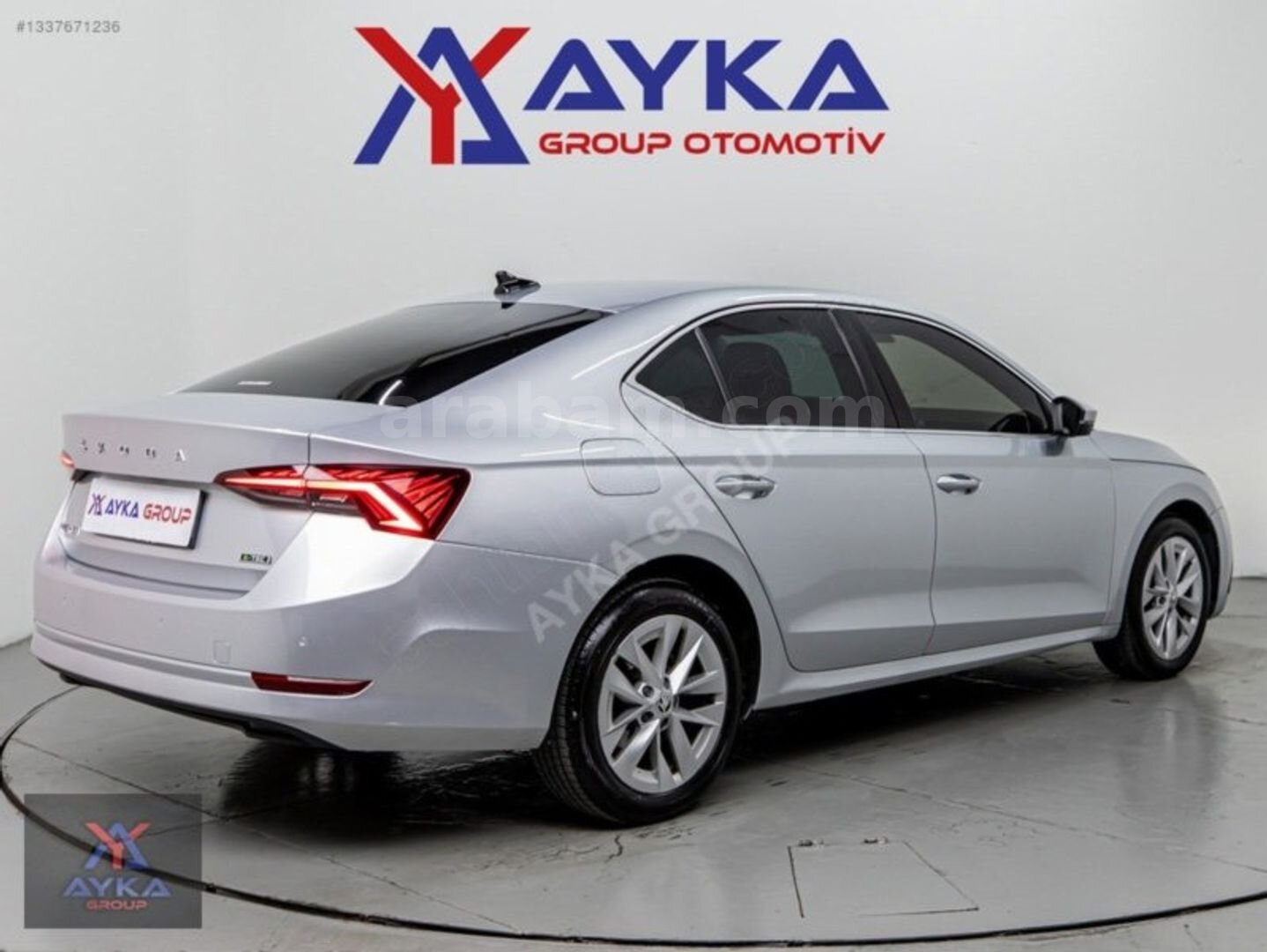 2022 OCTAVİA 1.5 E-TEC 150HP PREMİUM 147.000KM TAMAMINA 48AY KRD 7