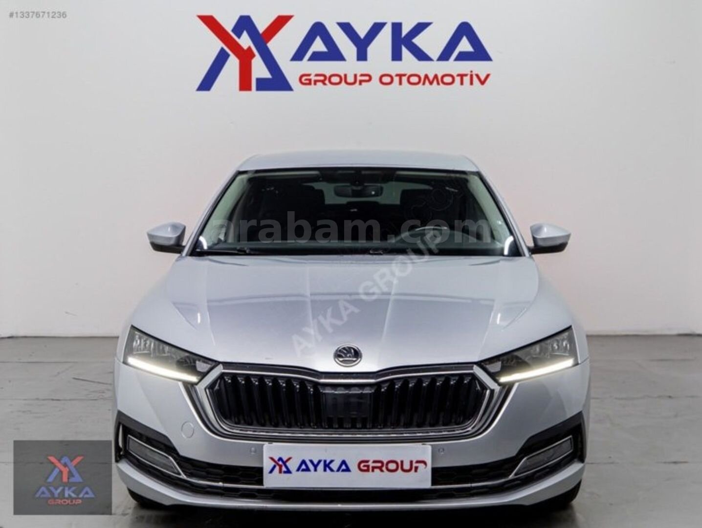 2022 OCTAVİA 1.5 E-TEC 150HP PREMİUM 147.000KM TAMAMINA 48AY KRD 3