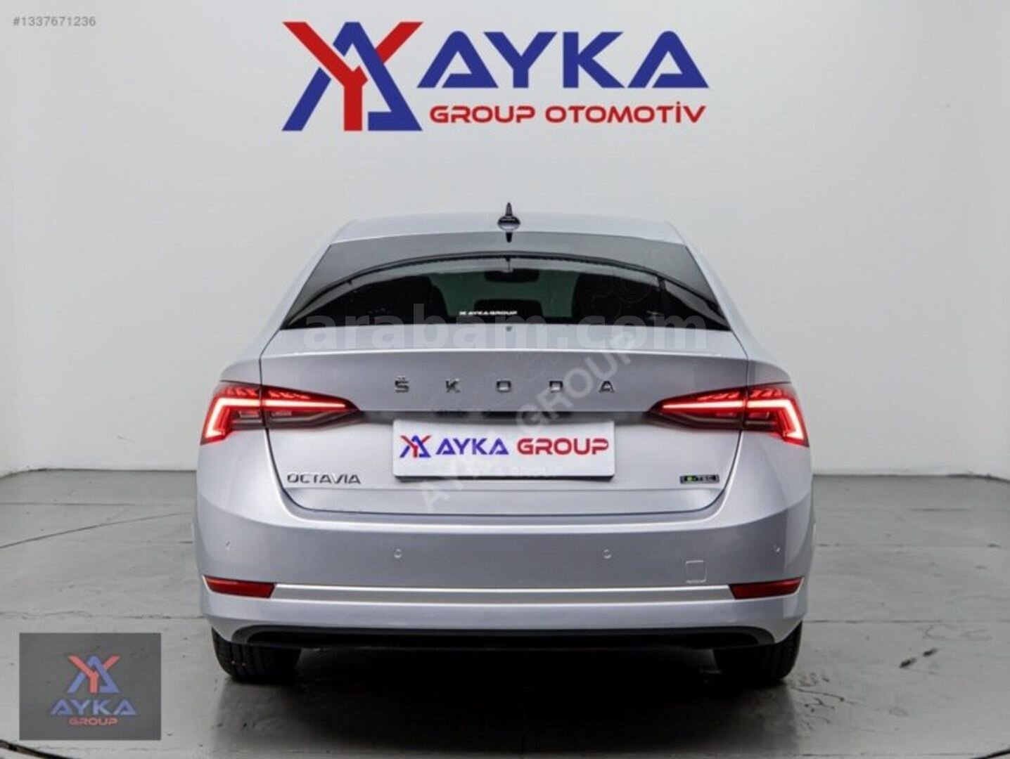 2022 OCTAVİA 1.5 E-TEC 150HP PREMİUM 147.000KM TAMAMINA 48AY KRD 6