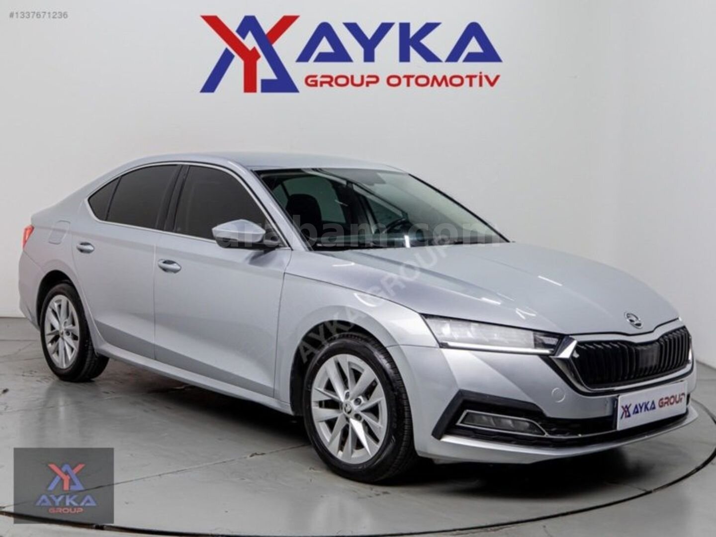 2022 OCTAVİA 1.5 E-TEC 150HP PREMİUM 147.000KM TAMAMINA 48AY KRD 4