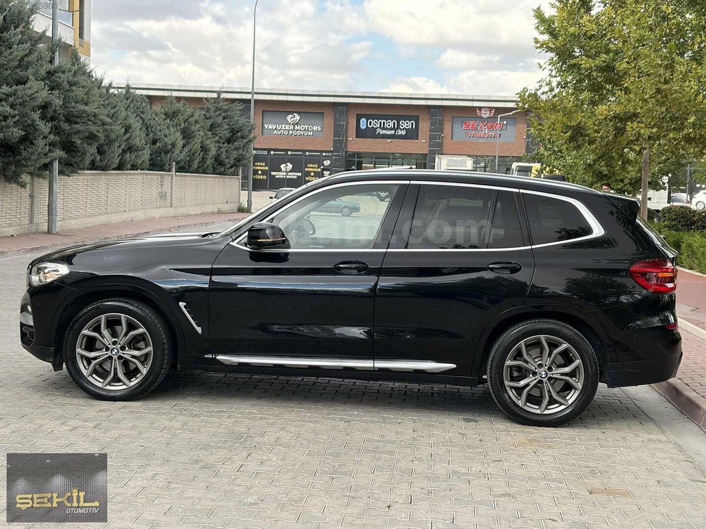 ŞEKİL'DEN FIRSAT 2019 X3 20 İ SDRİVE XLİNE 5