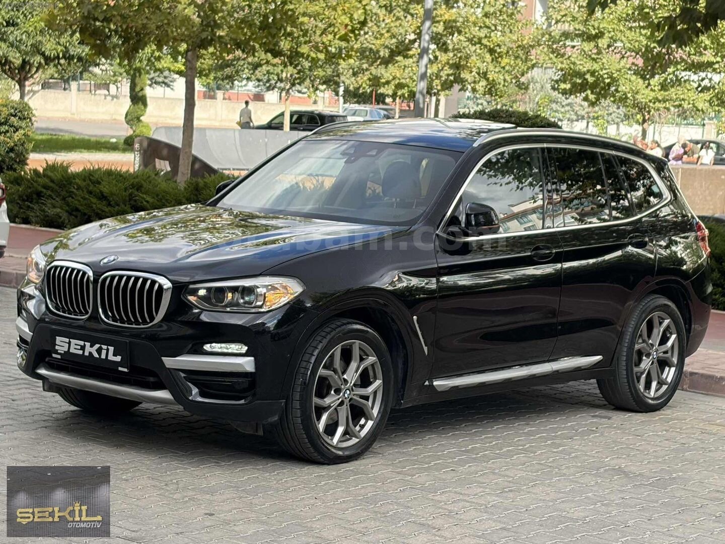 ŞEKİL'DEN FIRSAT 2019 X3 20 İ SDRİVE XLİNE 4