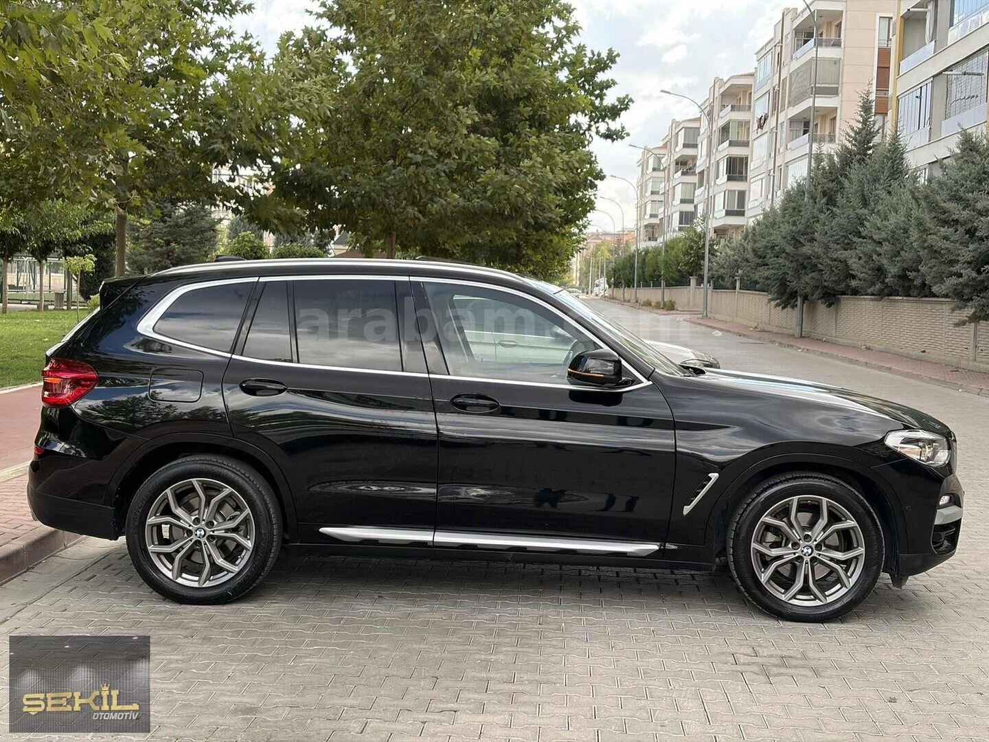 ŞEKİL'DEN FIRSAT 2019 X3 20 İ SDRİVE XLİNE 3