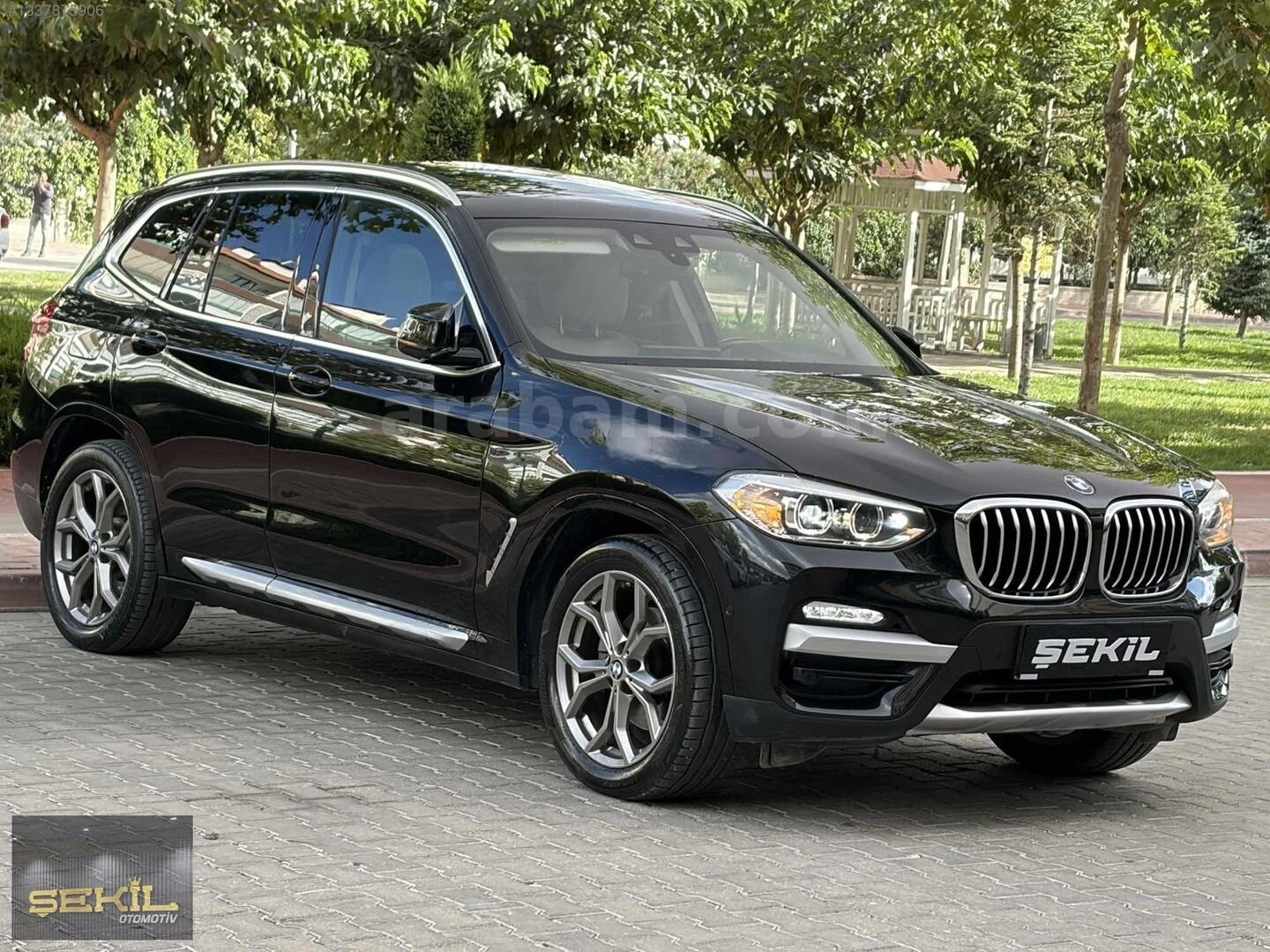 ŞEKİL'DEN FIRSAT 2019 X3 20 İ SDRİVE XLİNE 1