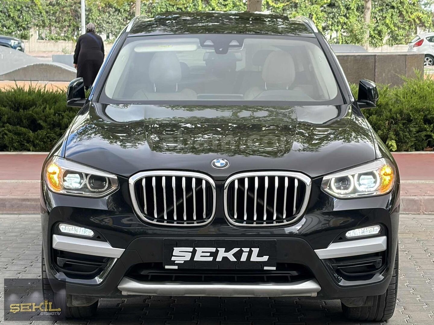 ŞEKİL'DEN FIRSAT 2019 X3 20 İ SDRİVE XLİNE 2