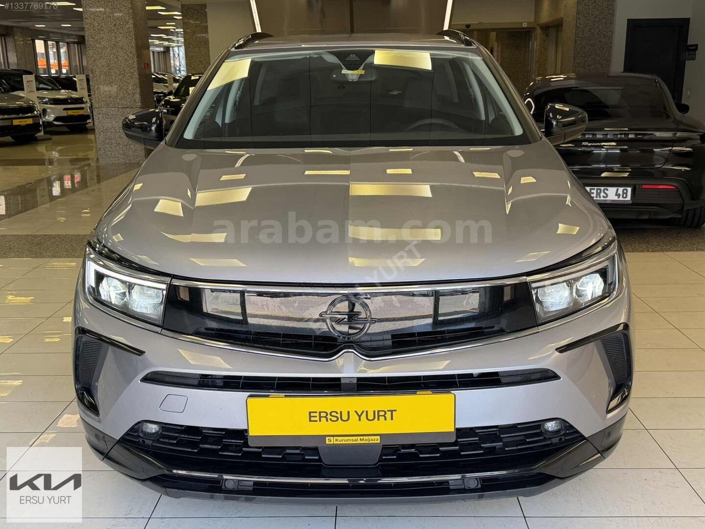 KIA ERSU YURT 2024 OPEL GRANDLAND 1.2 T GS OTOMATİK EKSTRALI 3
