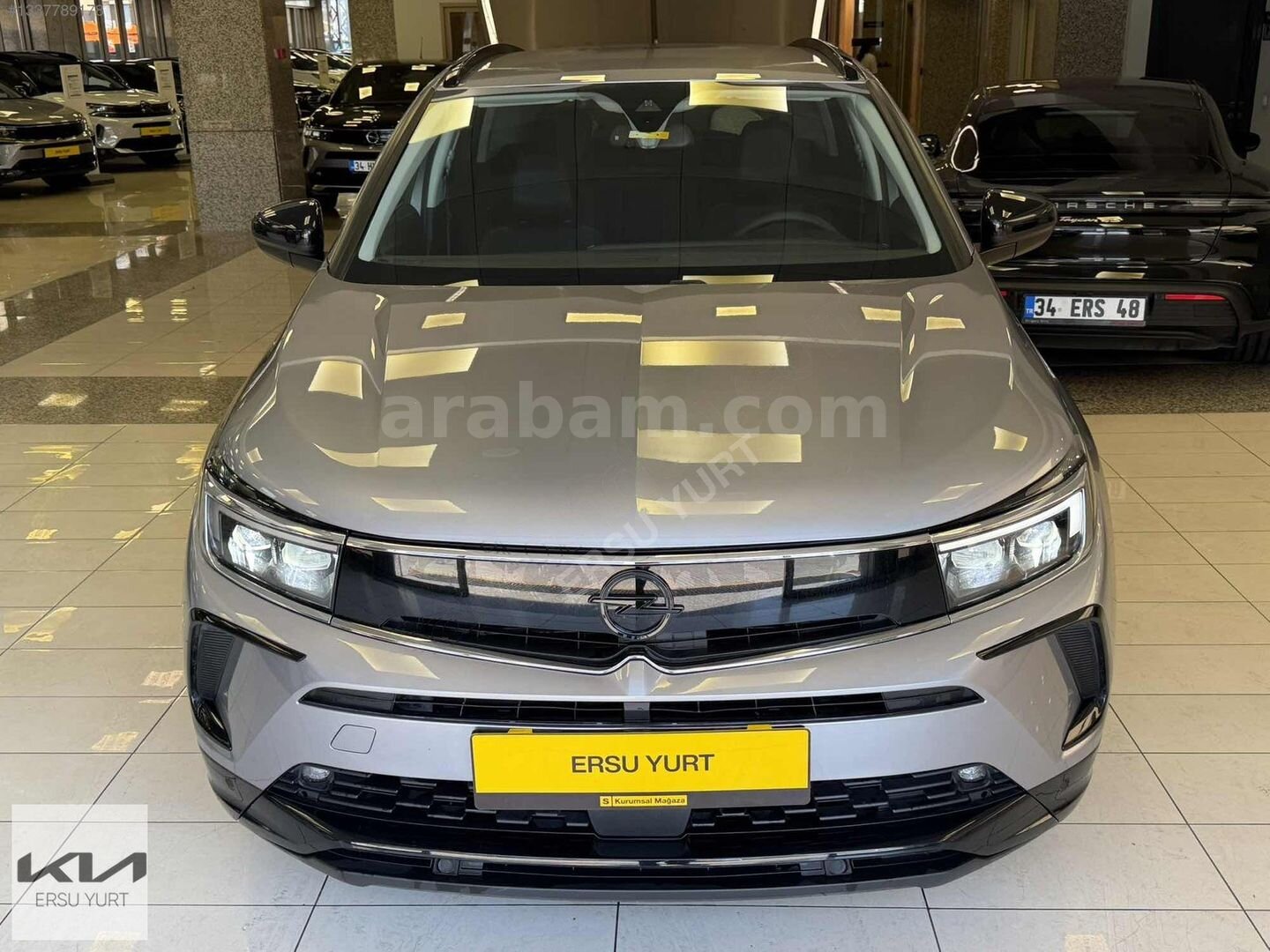 KIA ERSU YURT 2024 OPEL GRANDLAND 1.2 T GS OTOMATİK EKSTRALI 4