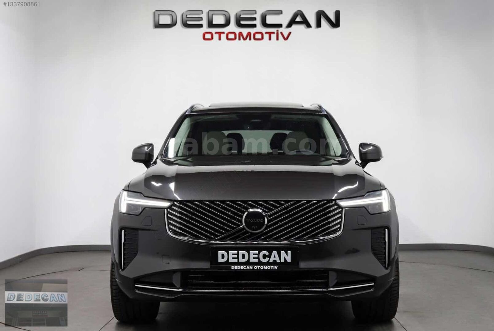 2025 VOLVO XC90 2.0 B5 MHEV PLUS BRIGHT ISITMA SOĞUTMA %20 FATRL 3