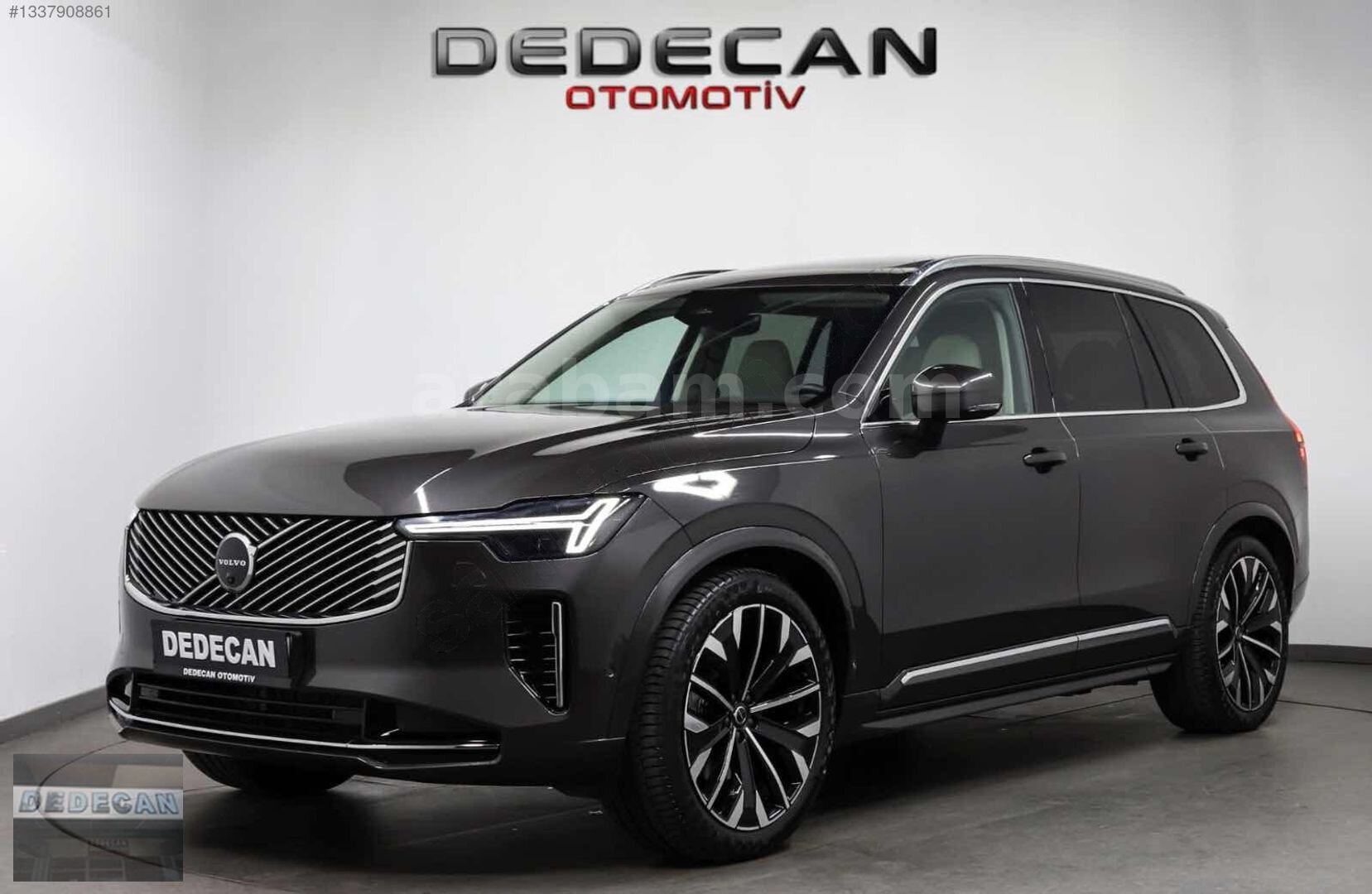 2025 VOLVO XC90 2.0 B5 MHEV PLUS BRIGHT ISITMA SOĞUTMA %20 FATRL 1