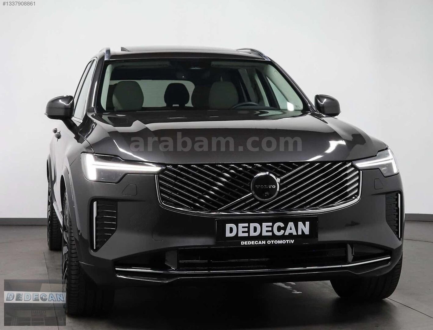 2025 VOLVO XC90 2.0 B5 MHEV PLUS BRIGHT ISITMA SOĞUTMA %20 FATRL 4