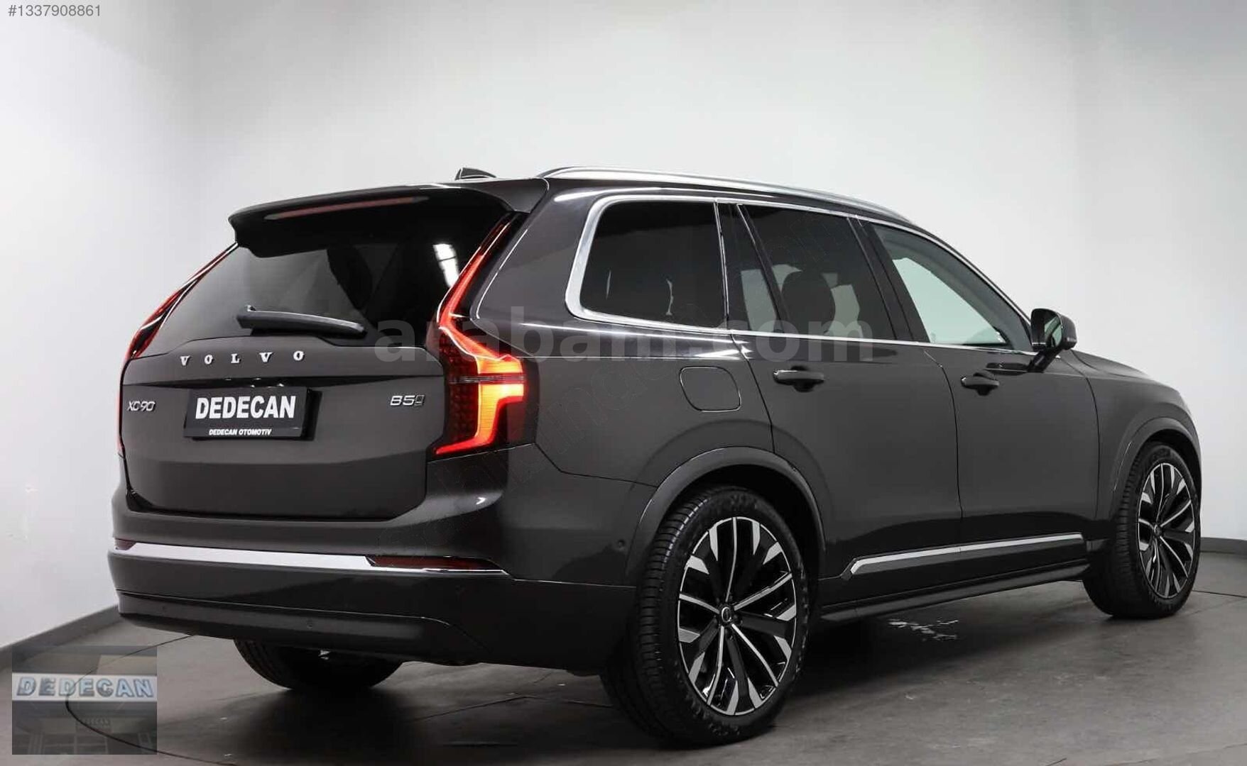 2025 VOLVO XC90 2.0 B5 MHEV PLUS BRIGHT ISITMA SOĞUTMA %20 FATRL 6