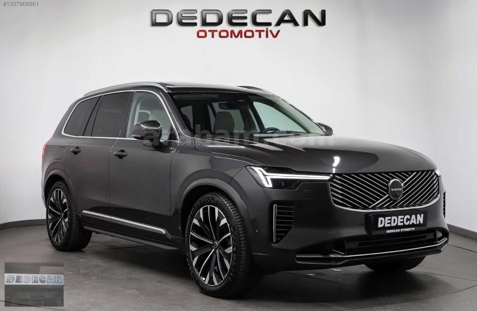 2025 VOLVO XC90 2.0 B5 MHEV PLUS BRIGHT ISITMA SOĞUTMA %20 FATRL 5