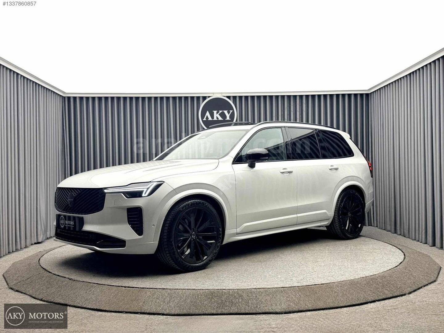 AKY MOTORS,2026,BLACK EDİTİON PLUS,AİRMATİC,SOĞUTMA,MASAJ,21 JNT 1