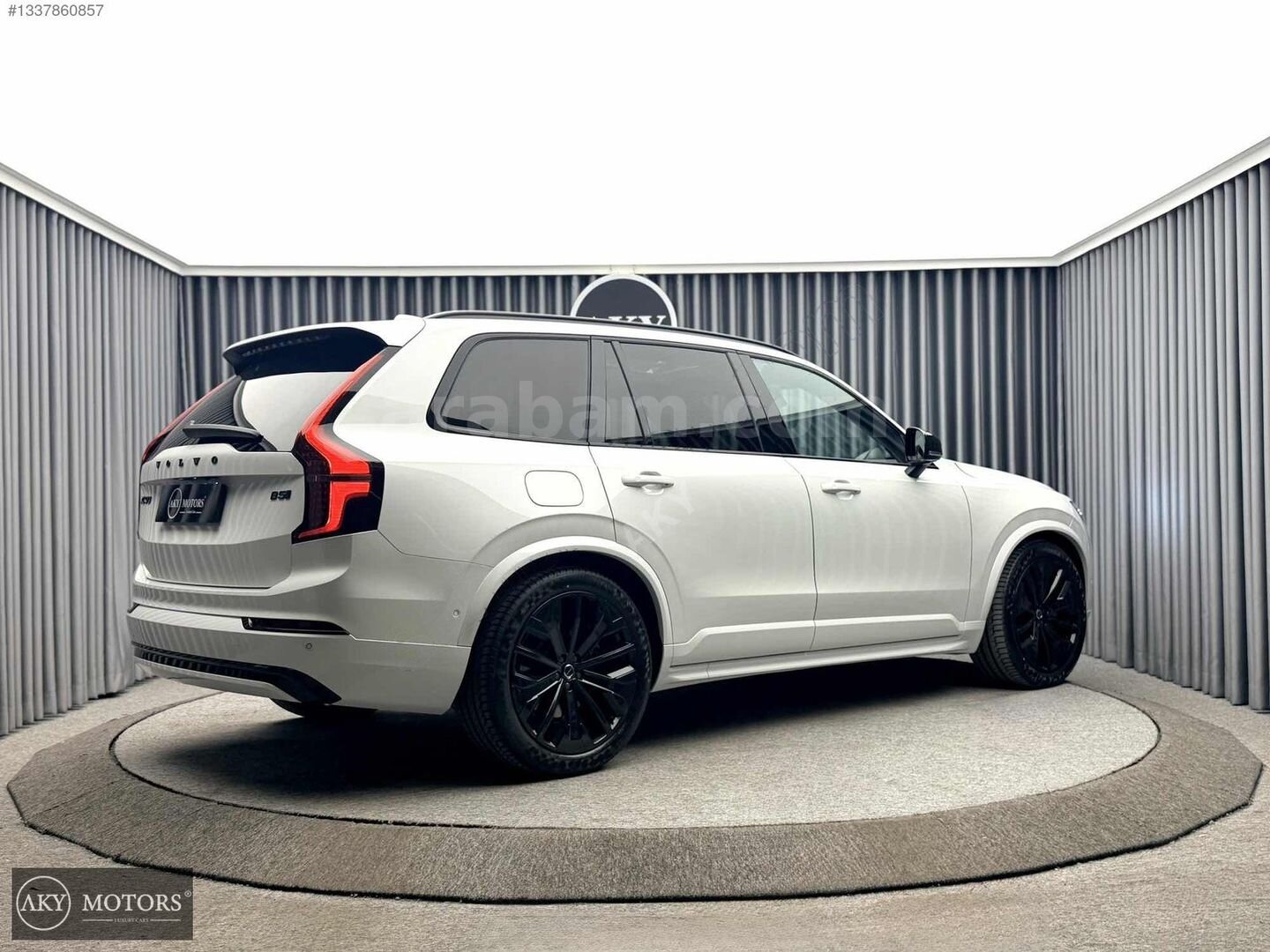 AKY MOTORS,2026,BLACK EDİTİON PLUS,AİRMATİC,SOĞUTMA,MASAJ,21 JNT 7