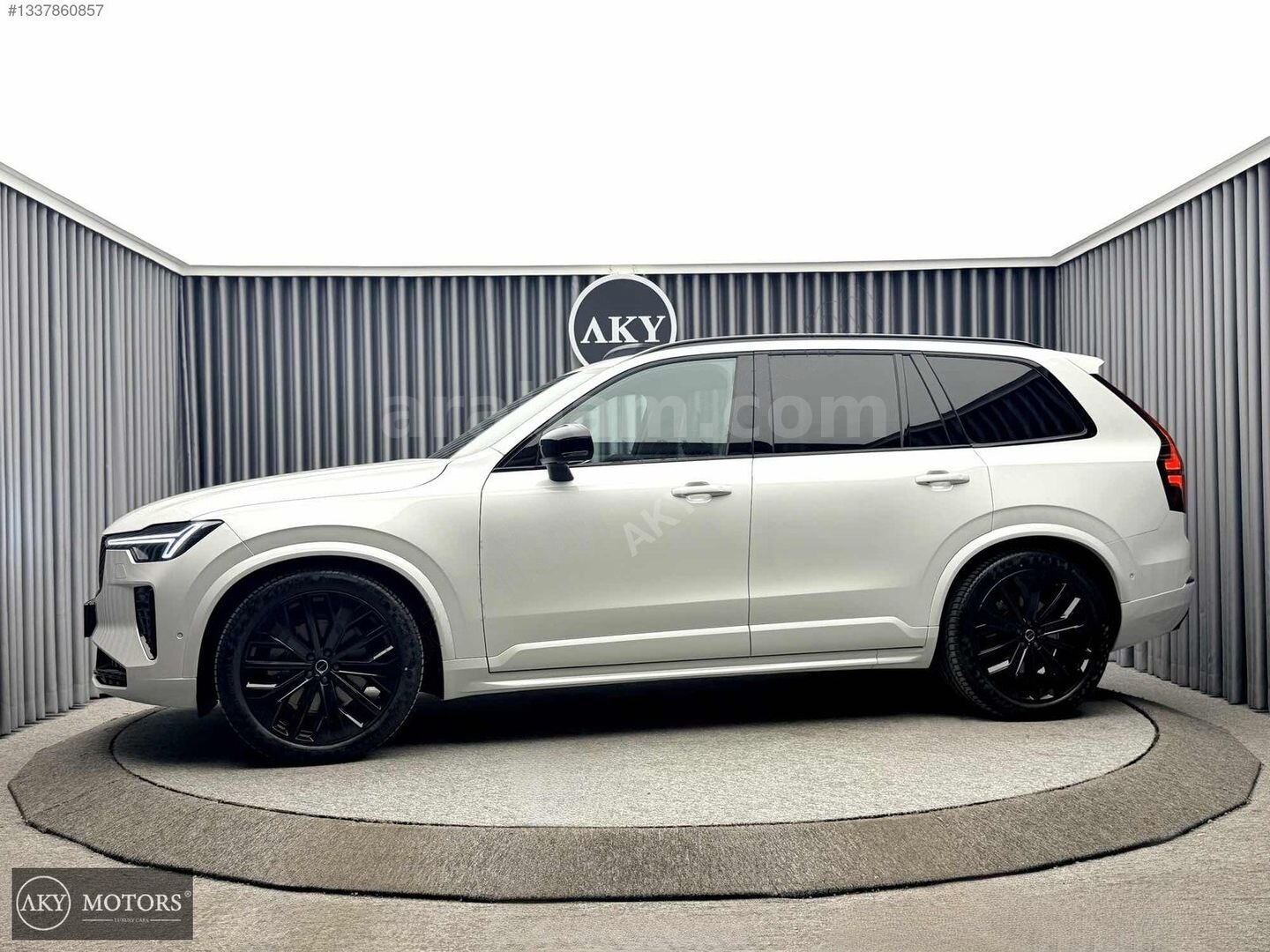 AKY MOTORS,2026,BLACK EDİTİON PLUS,AİRMATİC,SOĞUTMA,MASAJ,21 JNT 2