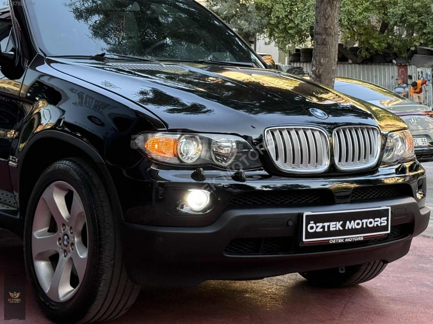 ÖZTEK MOTORSTAN BMW X5 3.0D 218HP RECARO SUNROOF HAF/KOLTUK 7