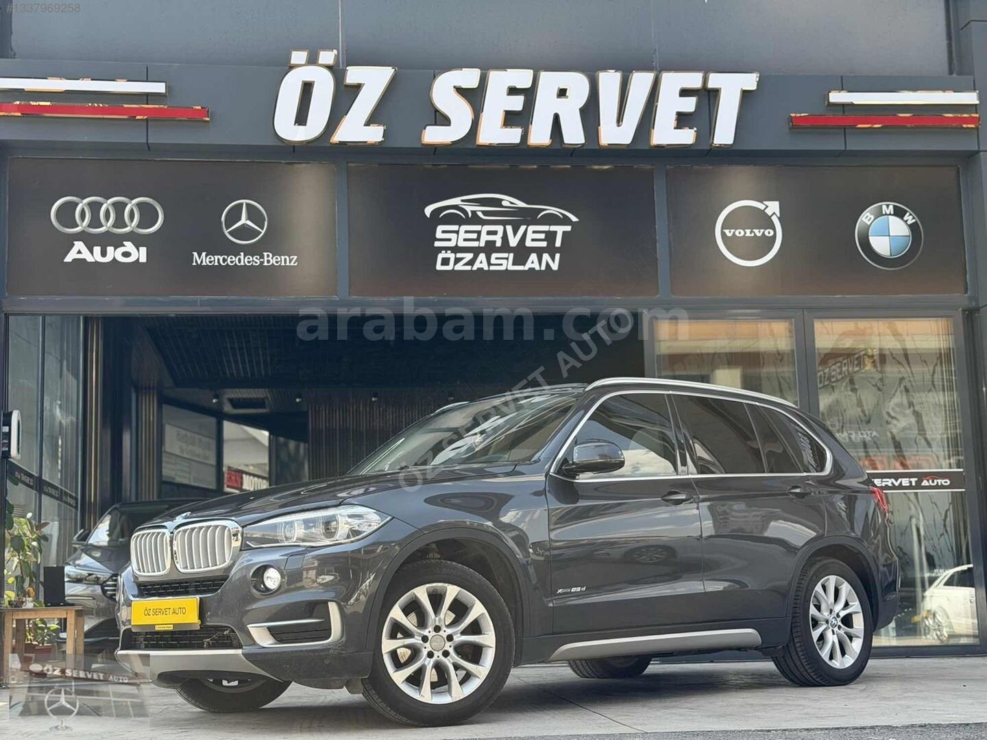 2015 X5 LUXURY RECORE-SOĞUTMA-ISITMA "ÖZEL SİPARİŞ"_ÖZ SERVET_ 4