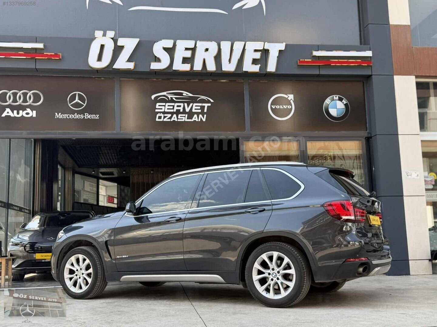 2015 X5 LUXURY RECORE-SOĞUTMA-ISITMA "ÖZEL SİPARİŞ"_ÖZ SERVET_ 7