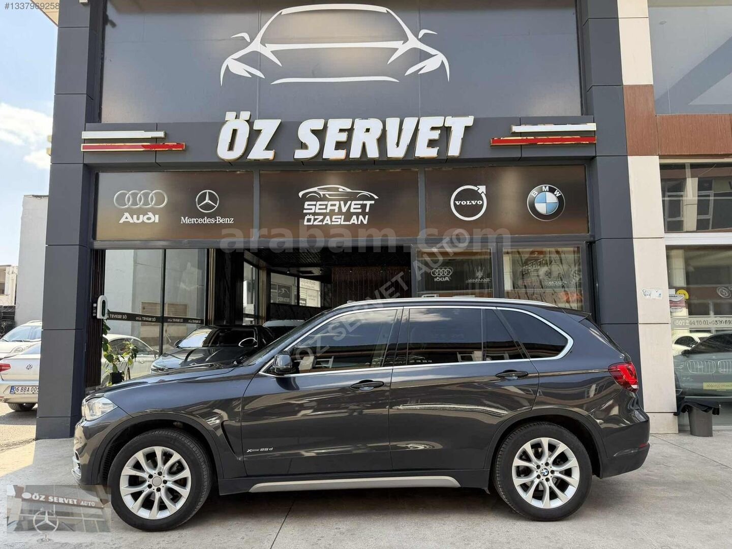 2015 X5 LUXURY RECORE-SOĞUTMA-ISITMA "ÖZEL SİPARİŞ"_ÖZ SERVET_ 6