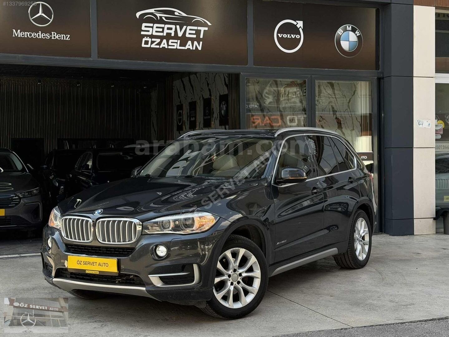 2015 X5 LUXURY RECORE-SOĞUTMA-ISITMA "ÖZEL SİPARİŞ"_ÖZ SERVET_ 3