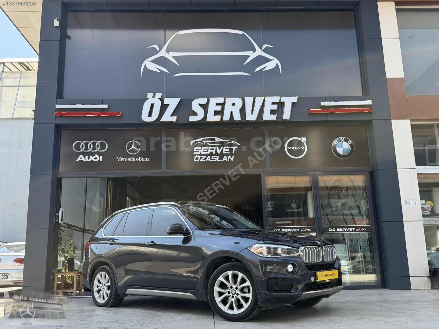 2015 X5 LUXURY RECORE-SOĞUTMA-ISITMA "ÖZEL SİPARİŞ"_ÖZ SERVET_ 1