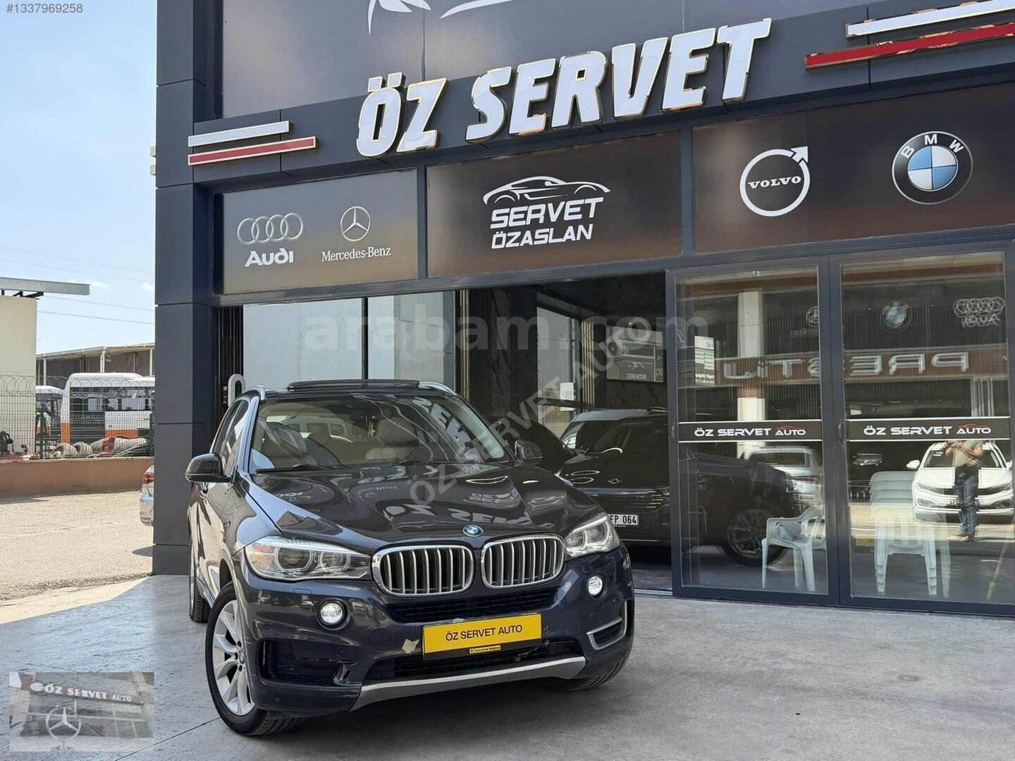 2015 X5 LUXURY RECORE-SOĞUTMA-ISITMA "ÖZEL SİPARİŞ"_ÖZ SERVET_ 2