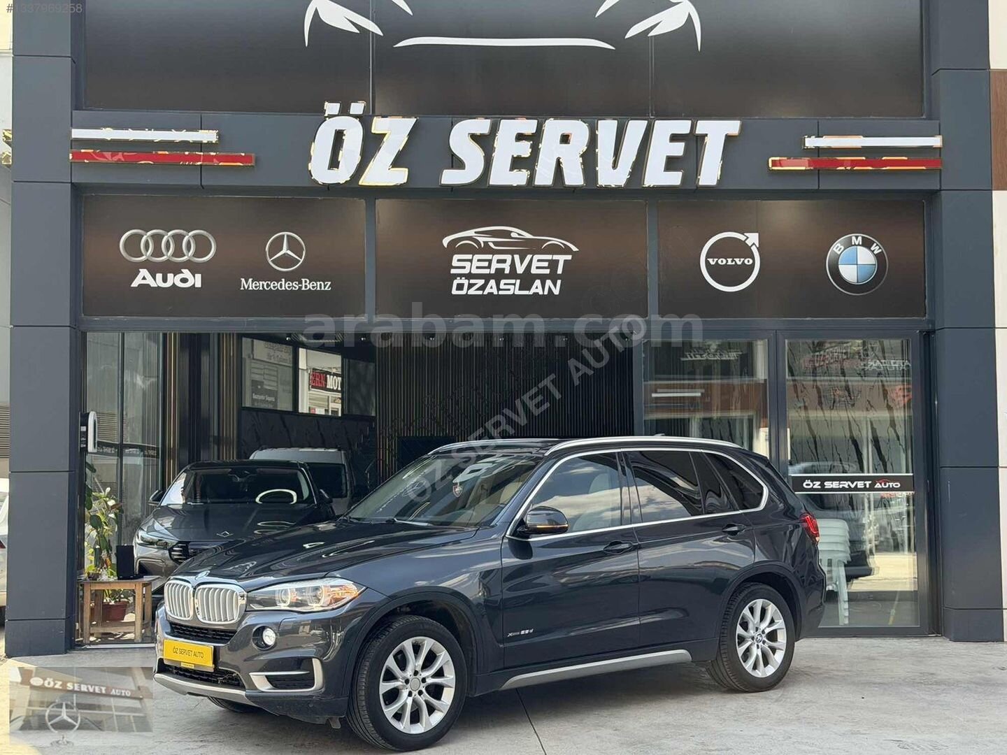 2015 X5 LUXURY RECORE-SOĞUTMA-ISITMA "ÖZEL SİPARİŞ"_ÖZ SERVET_ 5