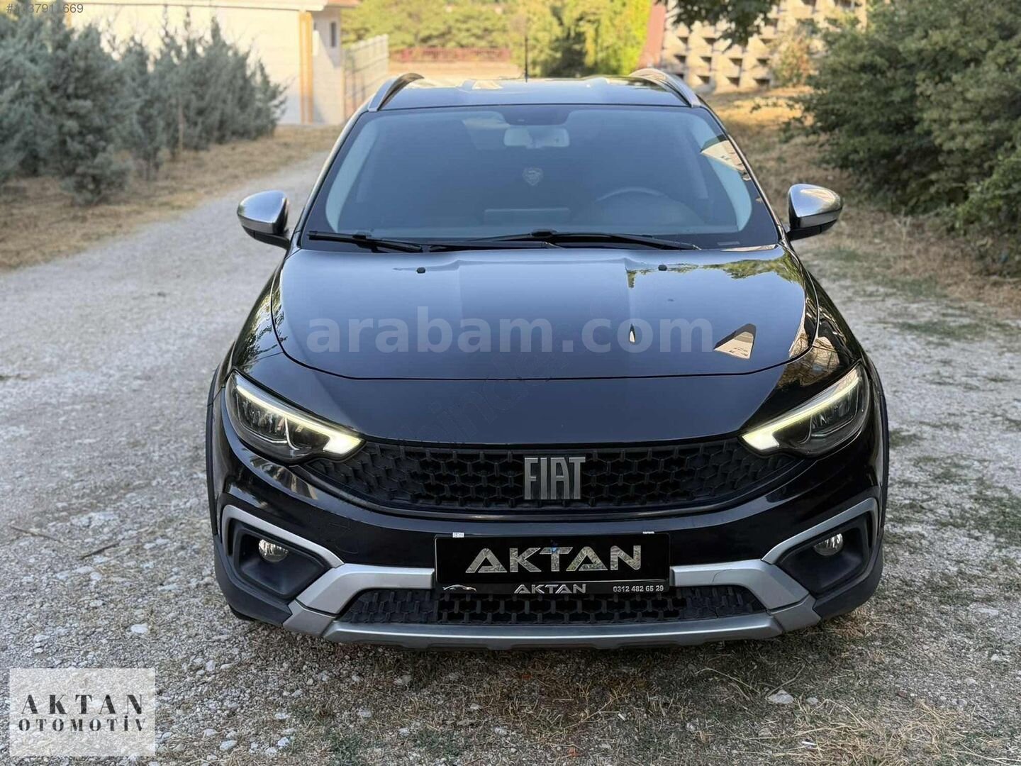 AKTAN///2021_MODEL__BOYASIZZ__CROSSS_LOUNGE_LPG'Lİ 4