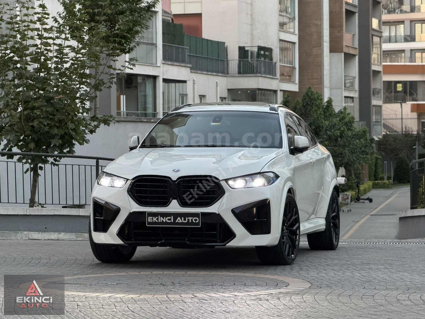 2023 GÖRÜNÜM X6+HAYALET EKRAN+ISITMA NBT+HAFIZA+FACELİFT! 3