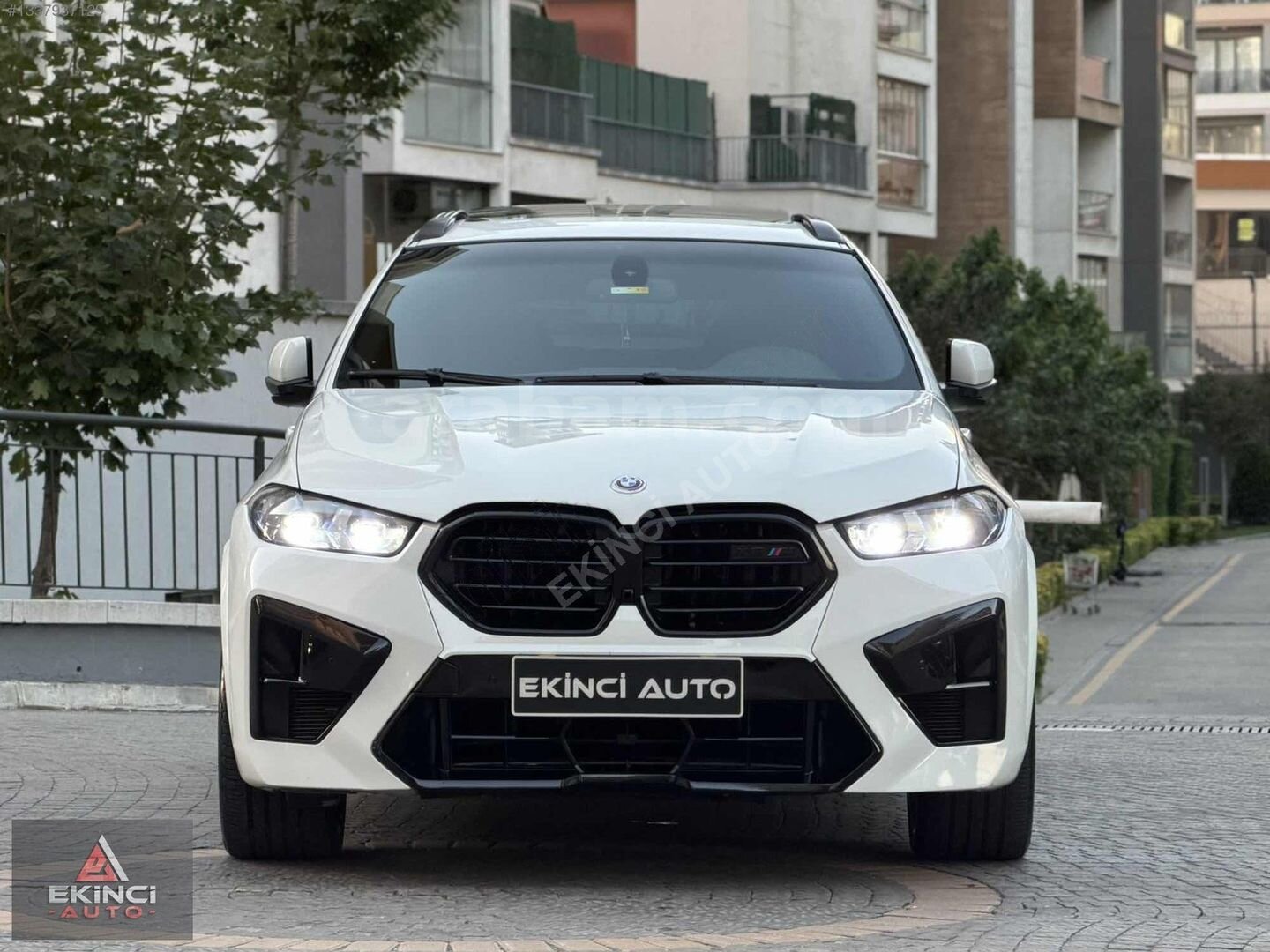 2023 GÖRÜNÜM X6+HAYALET EKRAN+ISITMA NBT+HAFIZA+FACELİFT! 1