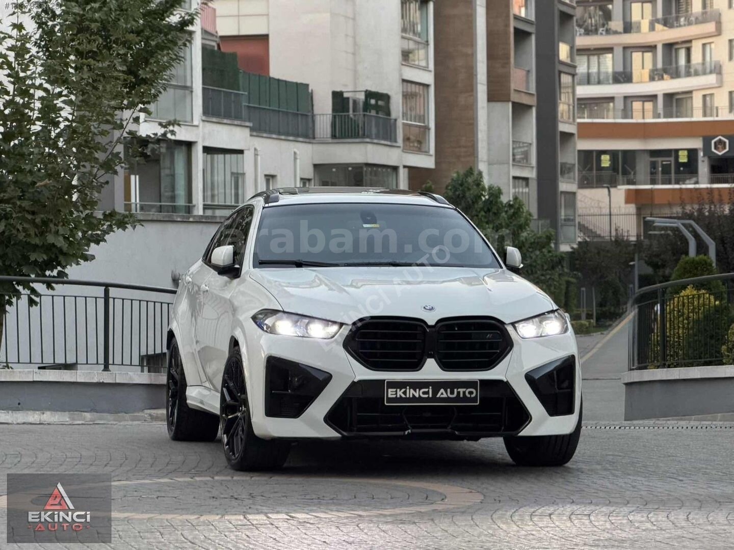 2023 GÖRÜNÜM X6+HAYALET EKRAN+ISITMA NBT+HAFIZA+FACELİFT! 2