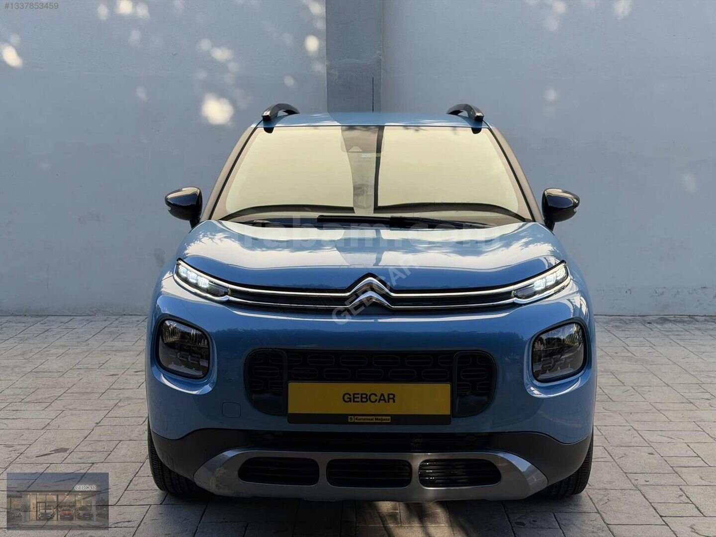 GEBCAR*HATASIZ*BOYASIZ*DÜŞÜK KM*C3 AİRCROSS* 5