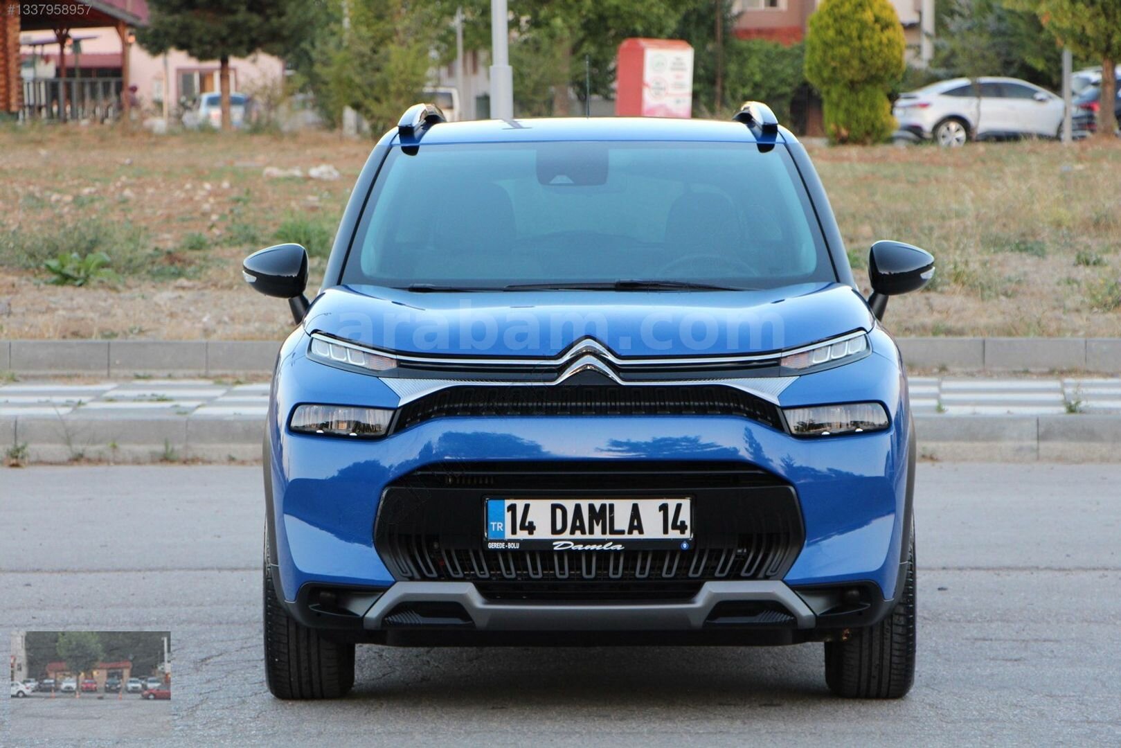 DAMLA OTOMOTİVDEN C3 AİRCROSS HATASIZ BOYASIZ TRAMERSİZ EMSALSİZ 1
